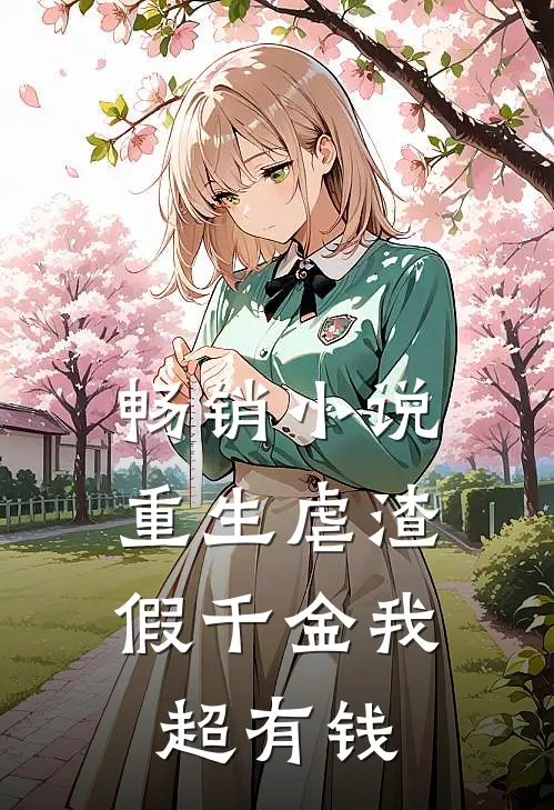 畅销小说重生虐渣：假千金我超有钱