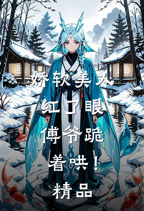 娇软美人红了眼，傅爷跪着哄！精品