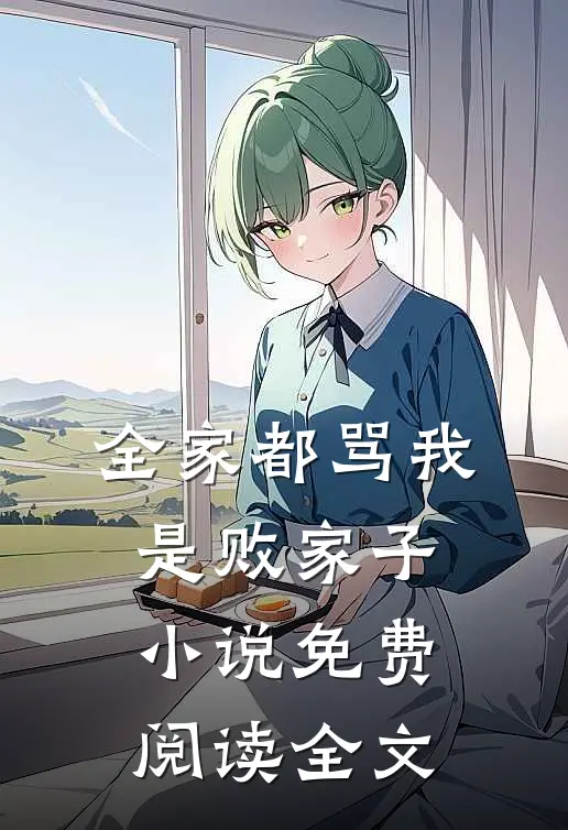全家都骂我是败家子小说免费阅读全文