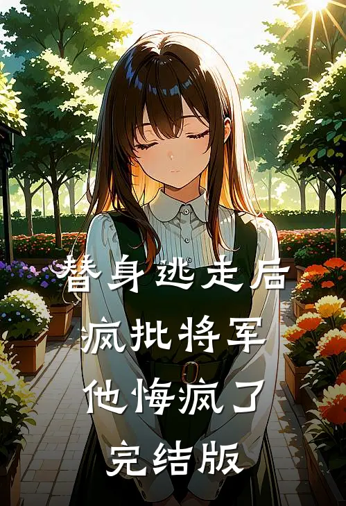 替身逃走后，疯批将军他悔疯了完结版