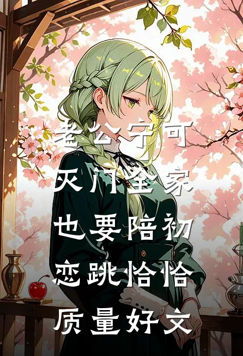 老公宁可灭门全家，也要陪初恋跳恰恰质量好文