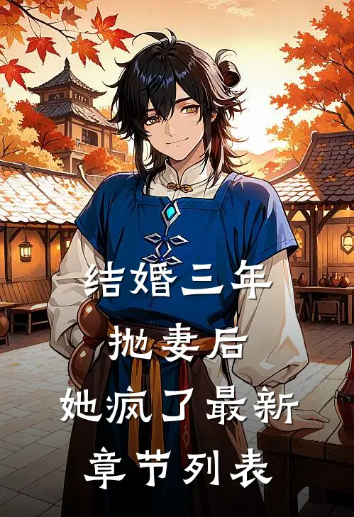 结婚三年抛妻后，她疯了最新章节列表