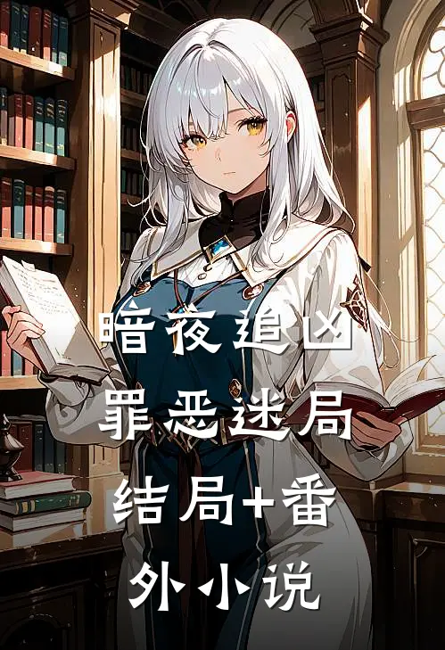 《暗夜追凶：罪恶迷局》结局+番外小说