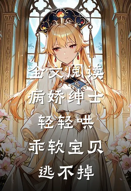 全文阅读病娇绅士轻轻哄，乖软宝贝逃不掉