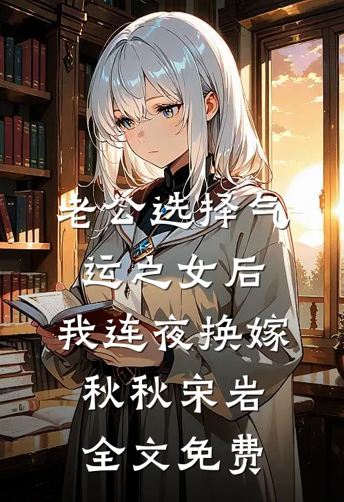老公选择气运之女后，我连夜换嫁秋秋宋岩全文免费
