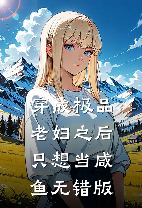 穿成极品老妇之后只想当咸鱼无错版