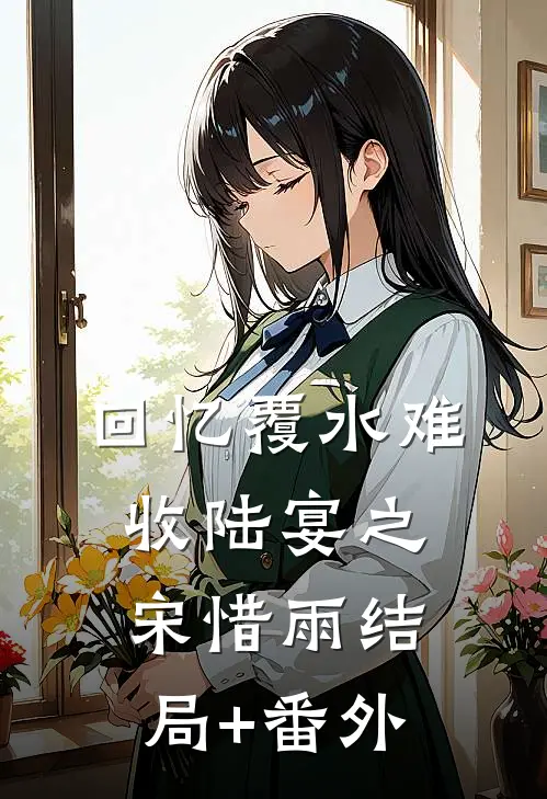 回忆覆水难收陆宴之宋惜雨结局+番外