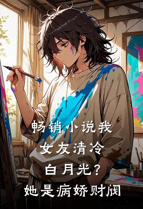 畅销小说我女友清冷白月光？她是病娇财阀