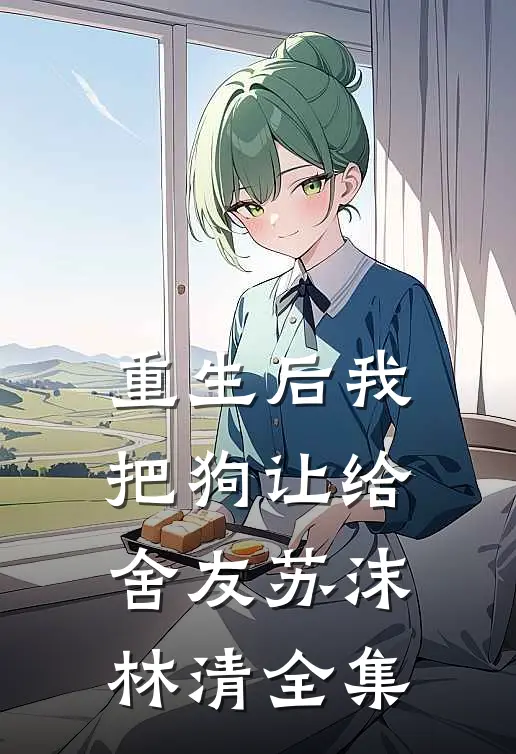 重生后我把狗让给舍友苏沫林清全集