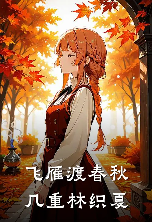 飞雁渡春秋几重林织夏