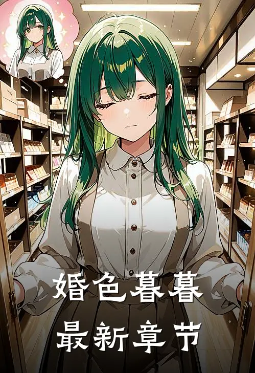 婚色暮暮最新章节