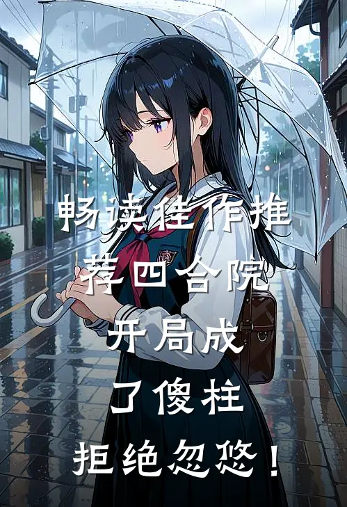 畅读佳作推荐四合院，开局成了傻柱，拒绝忽悠！