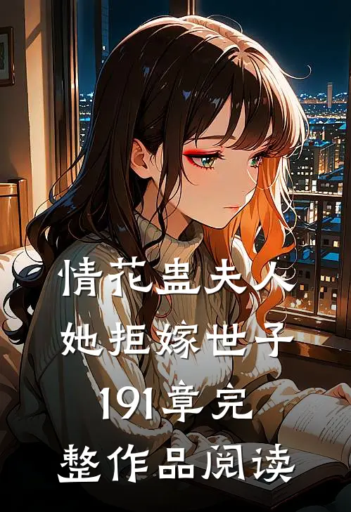 情花蛊夫人她拒嫁世子191章完整作品阅读