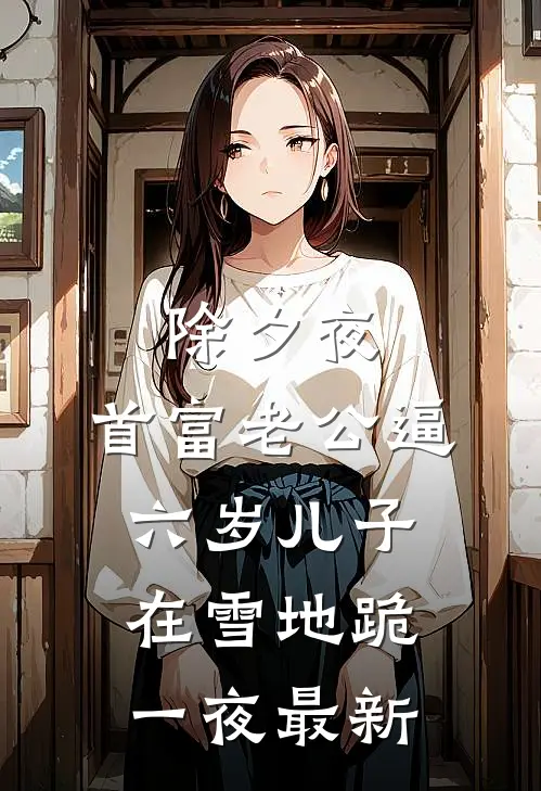 除夕夜，首富老公逼六岁儿子在雪地跪一夜最新