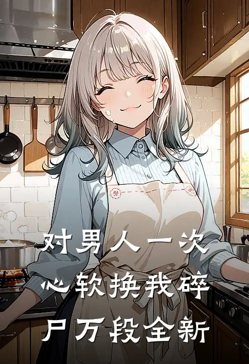 对男人一次心软换我碎尸万段全新