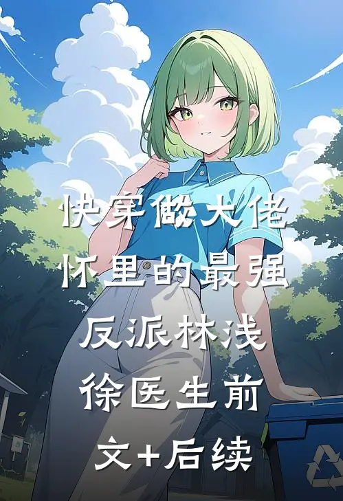 快穿做大佬怀里的最强反派林浅徐医生前文+后续