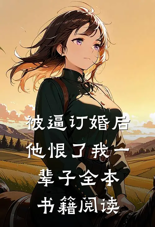 被逼订婚后，他恨了我一辈子全本书籍阅读