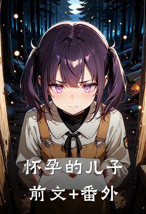 怀孕的儿子前文+番外