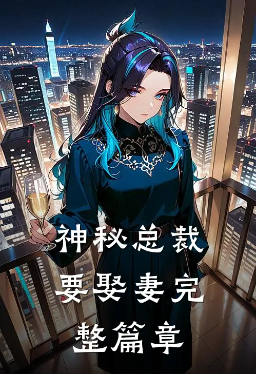 神秘总裁要娶妻完整篇章
