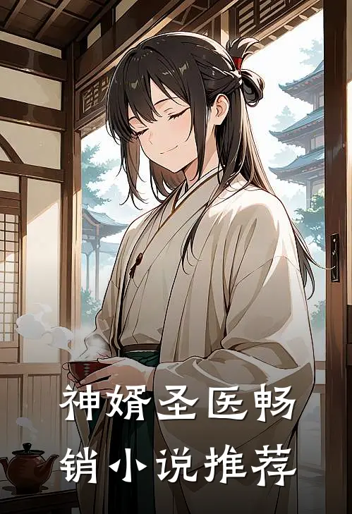 神婿圣医畅销小说推荐