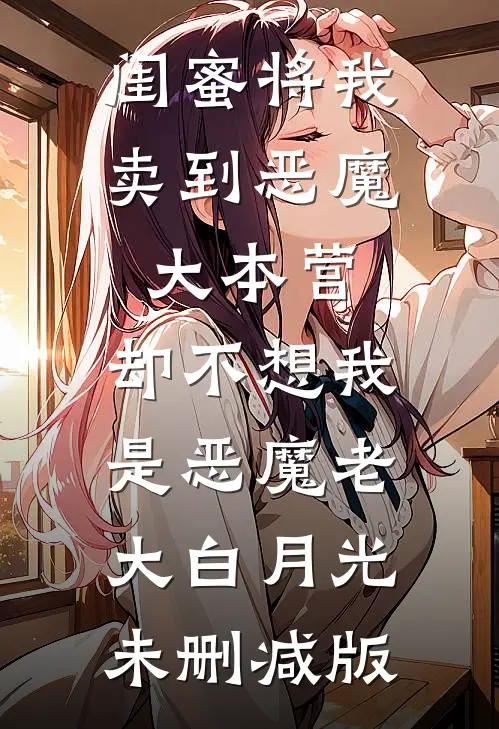 闺蜜将我卖到恶魔大本营，却不想我是恶魔老大白月光未删减版