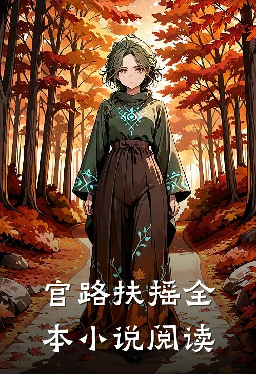 官路扶摇全本小说阅读