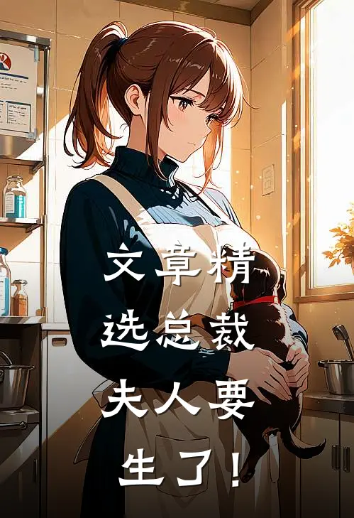 文章精选总裁，夫人要生了！