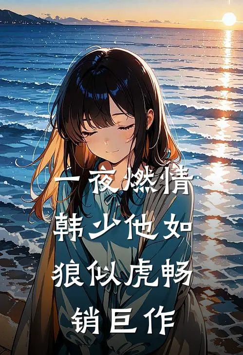 一夜燃情：韩少他如狼似虎畅销巨作