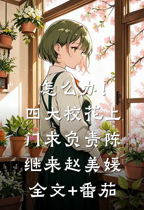 怎么办！四大校花上门求负责陈继来赵美媛全文+番茄