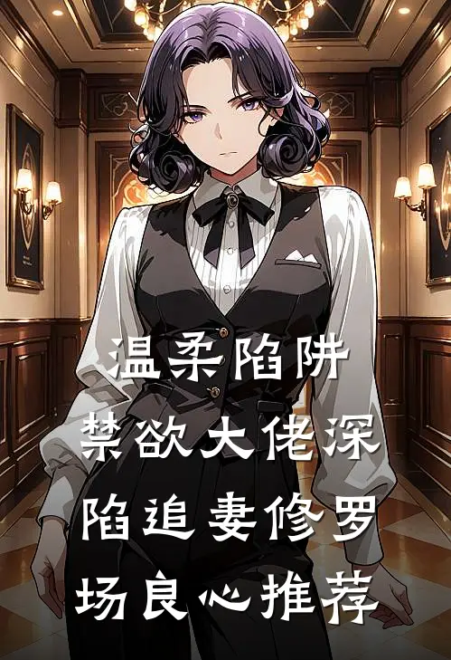 温柔陷阱：禁欲大佬深陷追妻修罗场良心推荐