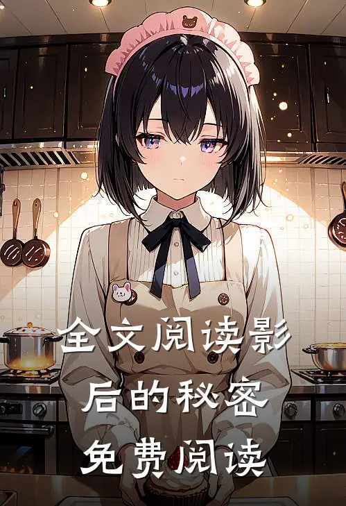 全文阅读影后的秘密免费阅读