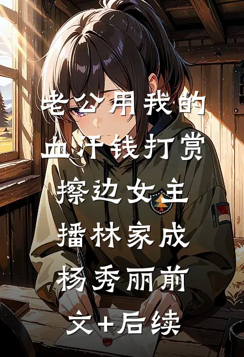 老公用我的血汗钱打赏擦边女主播林家成杨秀丽前文+后续