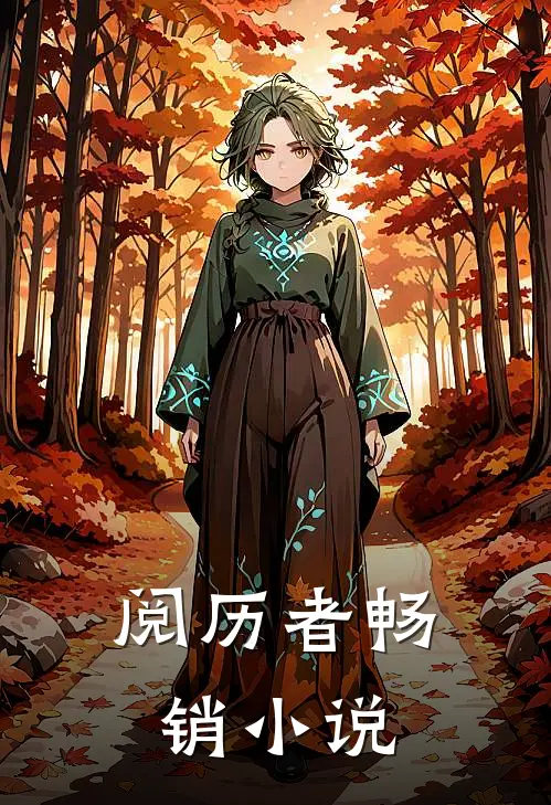 阅历者畅销小说