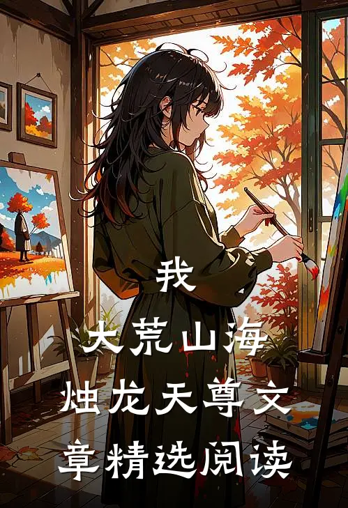 我，大荒山海，烛龙天尊文章精选阅读