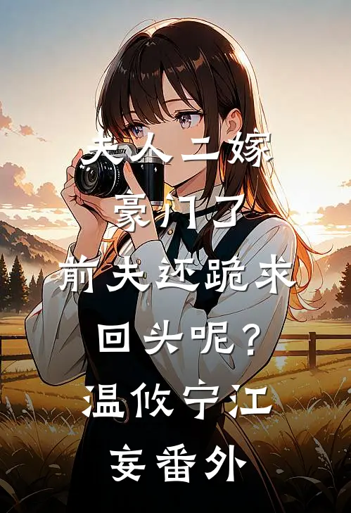 夫人二嫁豪门了，前夫还跪求回头呢？温攸宁江妄番外