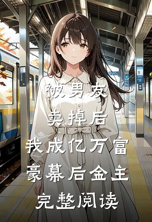 被男友卖掉后，我成亿万富豪幕后金主完整阅读