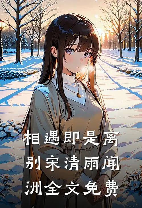 相遇即是离别宋清雨闻洲全文免费
