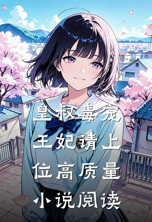 皇叔毒宠：王妃请上位高质量小说阅读
