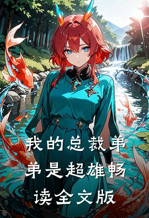 我的总裁弟弟是超雄畅读全文版