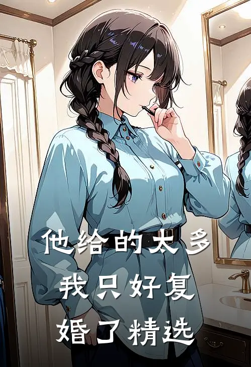 他给的太多，我只好复婚了精选