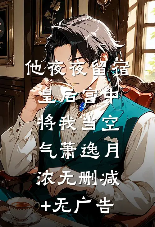他夜夜留宿皇后宫中，将我当空气萧逸月浓无删减+无广告
