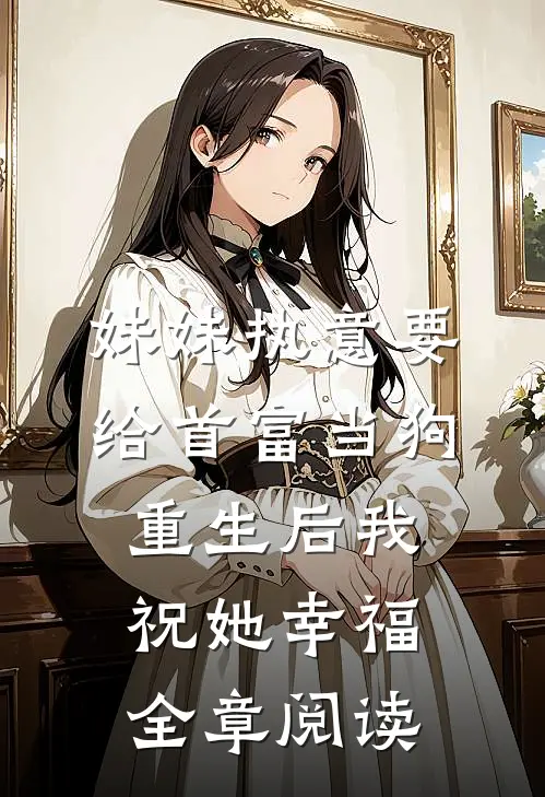 妹妹执意要给首富当狗，重生后我祝她幸福全章阅读