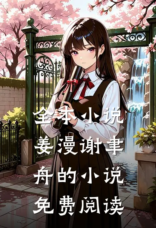 全本小说姜漫谢聿舟的小说免费阅读