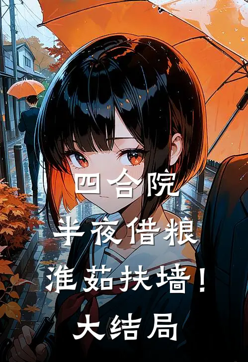 四合院，半夜借粮，淮茹扶墙！大结局