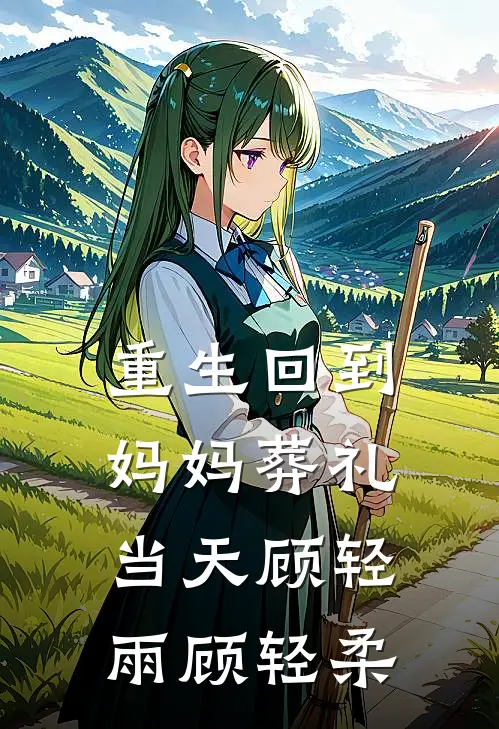 重生回到妈妈葬礼当天顾轻雨顾轻柔