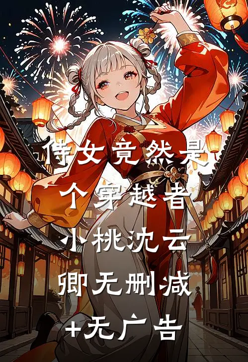 侍女竟然是个穿越者小桃沈云卿无删减+无广告