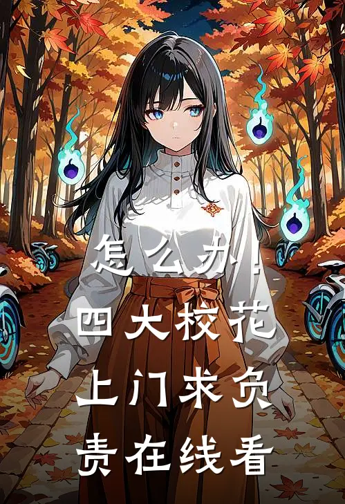 怎么办！四大校花上门求负责在线看