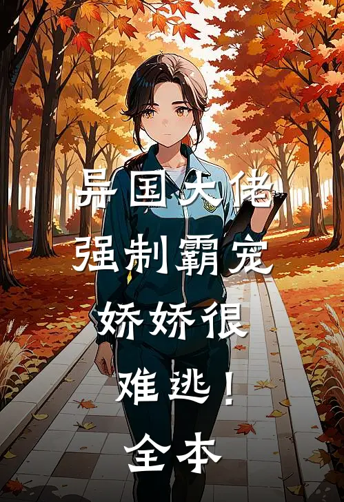 异国大佬强制霸宠，娇娇很难逃！全本