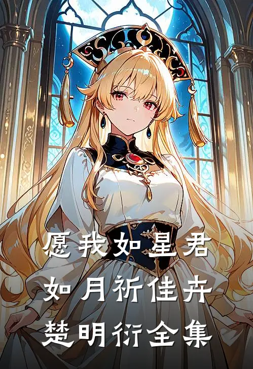 愿我如星君如月祈佳卉楚明衍全集