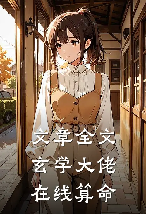 文章全文玄学大佬在线算命